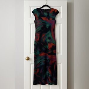 ZARA LONG DRESS